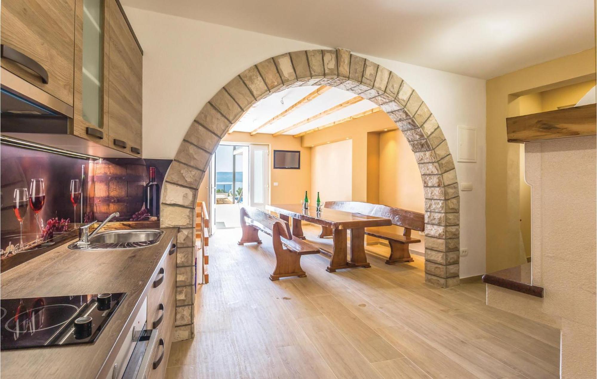 Amazing Apartment In Medici With Kitchen Kutleša Dış mekan fotoğraf